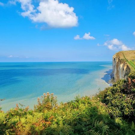 Bed and Breakfast Marafiki Etretat Percoq Zewnętrze zdjęcie
