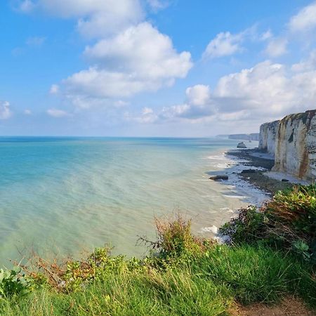 Bed and Breakfast Marafiki Etretat Percoq Zewnętrze zdjęcie
